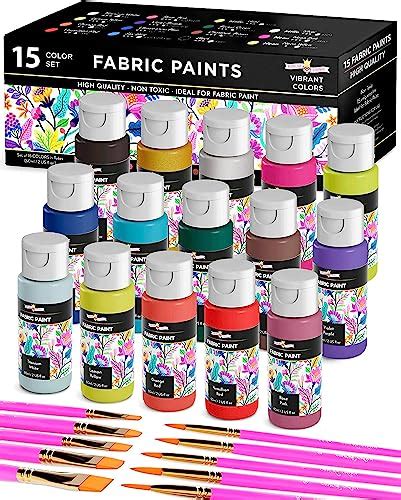 fabric paint metal tip|I Tested the Top 10 Permanent Fabric Paints .